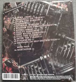 CD Epica: Requiem For The Indifferent DIGI