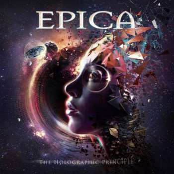 3CD Epica: The Holographic Principle LTD