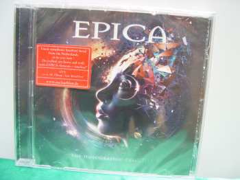 CD Epica: The Holographic Principle