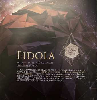 CD Epica: The Holographic Principle