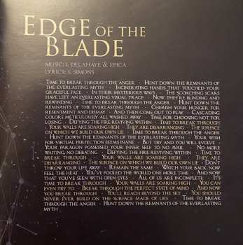 CD Epica: The Holographic Principle