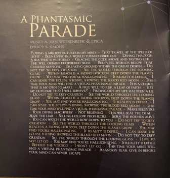 CD Epica: The Holographic Principle