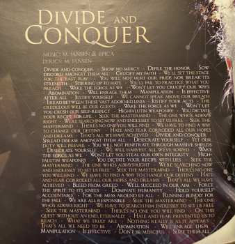 CD Epica: The Holographic Principle