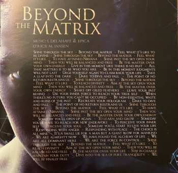 CD Epica: The Holographic Principle