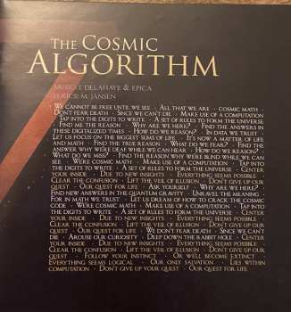 CD Epica: The Holographic Principle