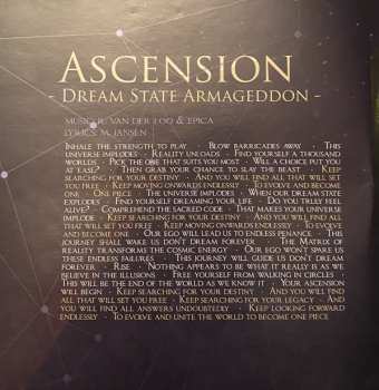 CD Epica: The Holographic Principle