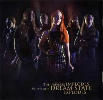 CD Epica: The Holographic Principle