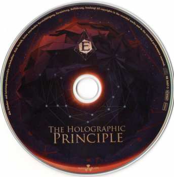 CD Epica: The Holographic Principle