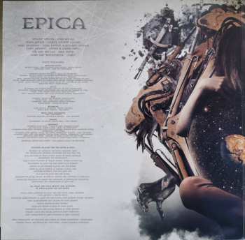 LP Epica: The Solace System LTD | CLR