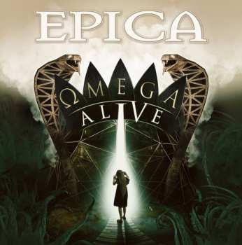 3LP/DVD/Blu-ray Epica: Omega Alive LTD | CLR
