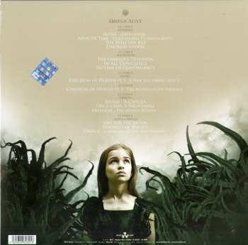 3LP Epica: Omega Alive