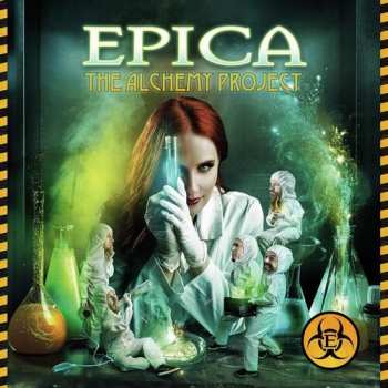 Album Epica: The Alchemy Project