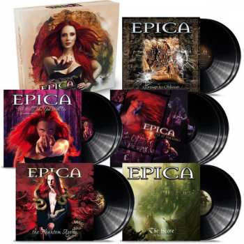 11LP/Box Set Epica: We Still Take You With Us - The Early Years LTD