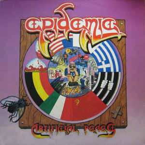 CD Epidemic: Artificial Peace