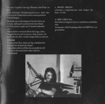 CD Epidermis: Genius Of Original Force