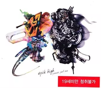 Epik High: Pieces (Pt. One)