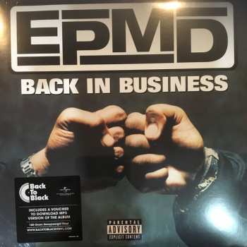 2LP EPMD: Back In Business