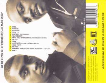CD EPMD: Out Of Business