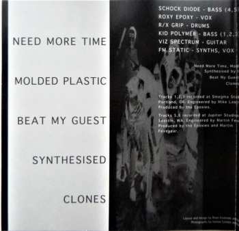 CD The Epoxies: Epoxies