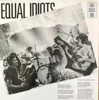 LP Equal Idiots: Eagle Castle BBQ