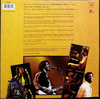 2LP Peter Tosh: Equal Rights