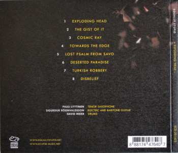 CD Equally Stupid: Exploding Head