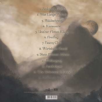 2LP Equilibrium: Erdentempel CLR | LTD