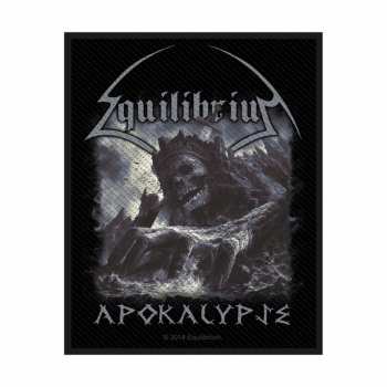 Merch Equilibrium: Nášivka Apokalypse