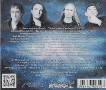 CD Equinox: The Cry Of Gaïa