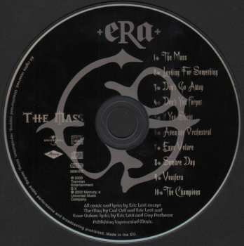 CD Era: The Mass