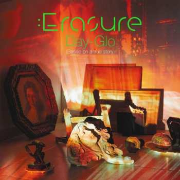CD Erasure: Day-glo