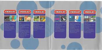 CD Erasure: Pop! - The First 20 Hits