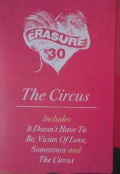 LP Erasure: The Circus LTD