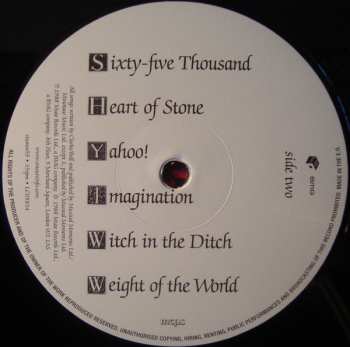 LP Erasure: The Innocents LTD