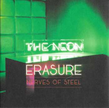 3CD/Box Set Erasure: The Neon Singles LTD