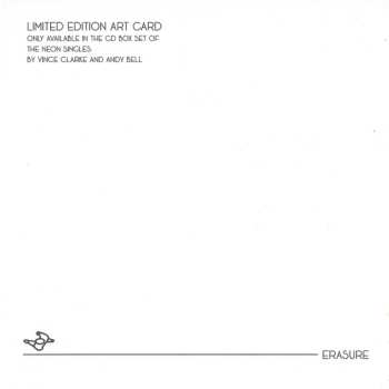 3CD/Box Set Erasure: The Neon Singles LTD
