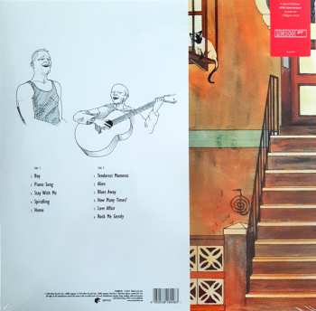 LP Erasure: Union Street LTD