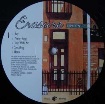 LP Erasure: Union Street LTD