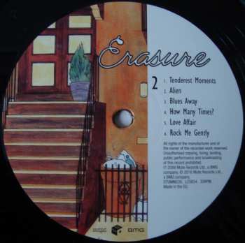 LP Erasure: Union Street LTD