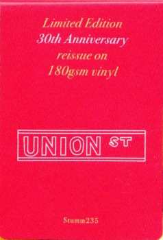 LP Erasure: Union Street LTD