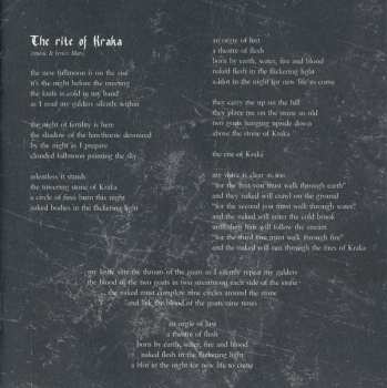 CD Ereb Altor: Ulfven