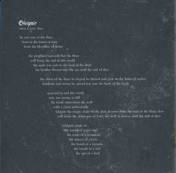 CD Ereb Altor: Ulfven