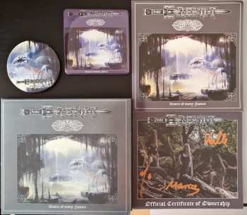 CD/Box Set Eremit: Bearer Of Many Names LTD | NUM
