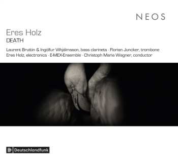 CD Eres Holz: Ein Mensch Erkennt, Dass Er Nie Mensch War Für Ensemble,text-projektion & Live-elektronik