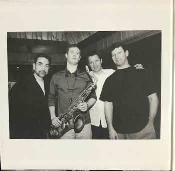 2LP Eric Alexander: Gentle Ballads LTD