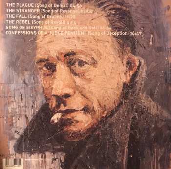 LP Eric Andersen: Birth Of A Stranger: Shadow And Light Of Albert Camus