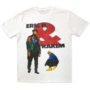 Merch Eric B. & Rakim: Tričko Don't Sweat