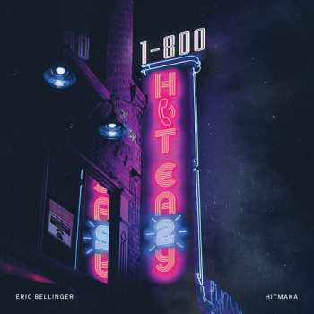 Album Eric Bellinger: Eric B For President: Term 1