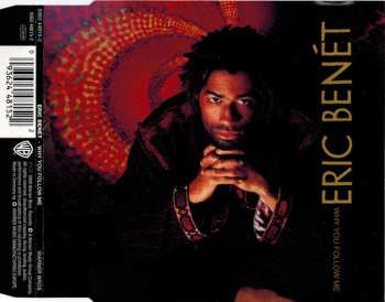 CD Eric Benét: Why You Follow Me