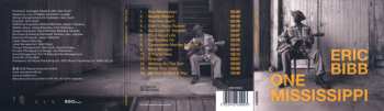 CD Eric Bibb: One Mississippi